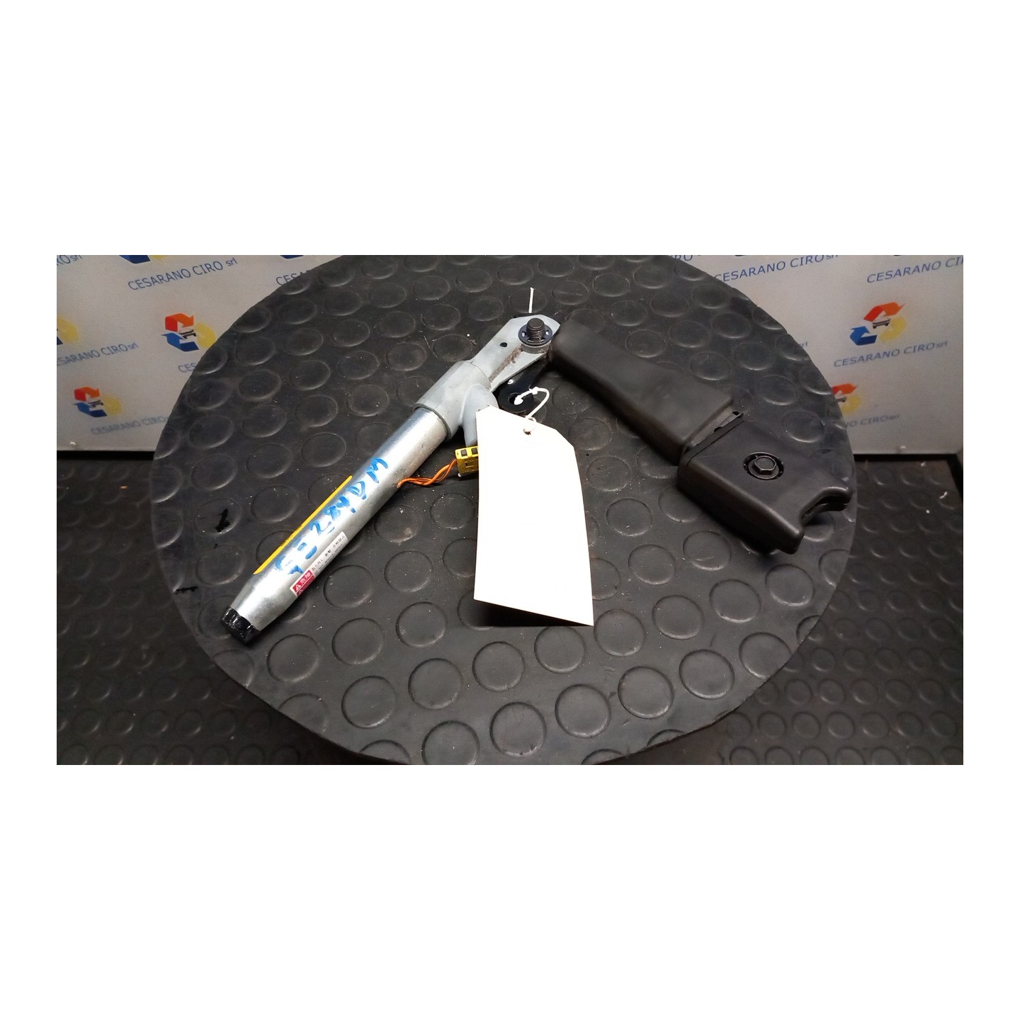 PRETENSIONATORE CINTURE SICUREZZA ANT. P/LS DX. 010 CHEVROLET (DAEWOO) MALIBU (09/12-) A20DTH 22753458
