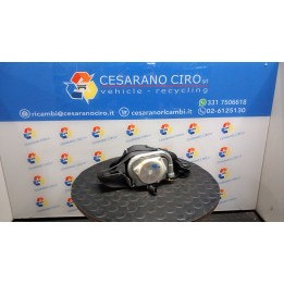 CINTURA DI SICUREZZA ANT. P/LS DX. 012 CHEVROLET (DAEWOO) MALIBU (09/12-) A20DTH 22854240