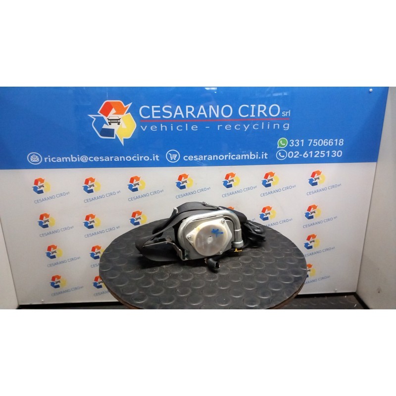 CINTURA DI SICUREZZA ANT. P/LS DX. 012 CHEVROLET (DAEWOO) MALIBU (09/12-) A20DTH 22854240