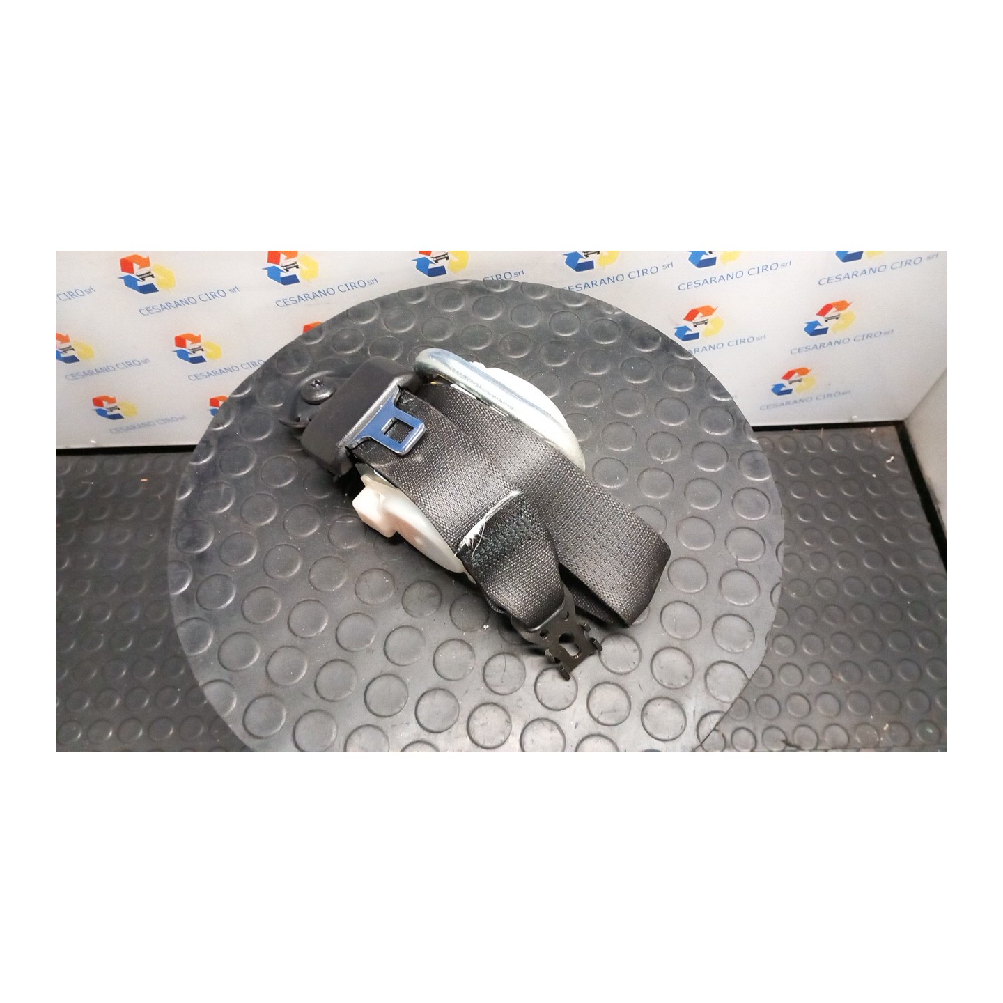 CINTURA DI SICUREZZA ANT. P/LS DX. 012 CHEVROLET (DAEWOO) MALIBU (09/12-) A20DTH 22854240