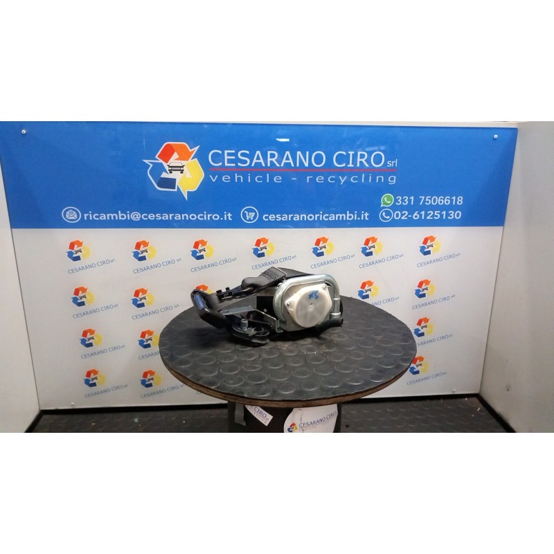 CINTURA DI SICUREZZA ANT. P/LS SX. 013 CHEVROLET (DAEWOO) MALIBU (09/12-) A20DTH 22854237