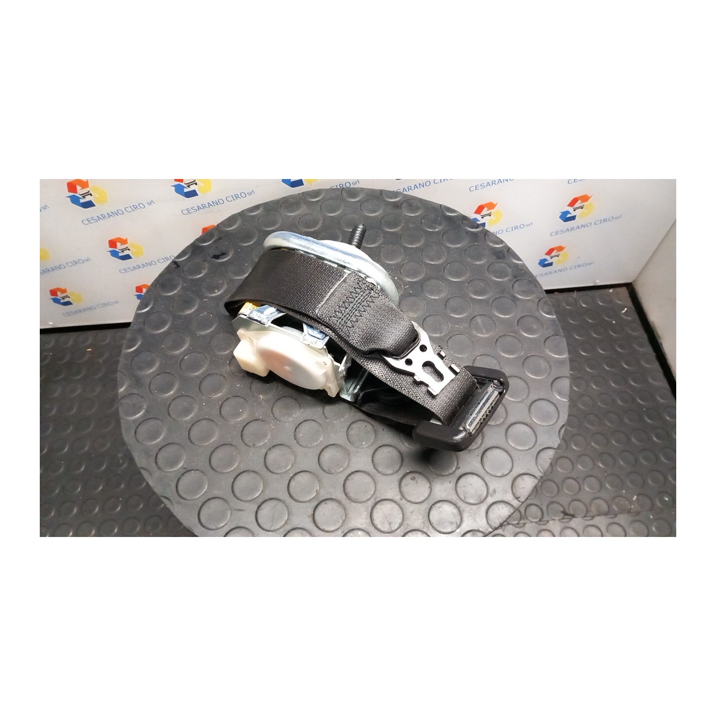 CINTURA DI SICUREZZA ANT. P/LS SX. 013 CHEVROLET (DAEWOO) MALIBU (09/12-) A20DTH 22854237