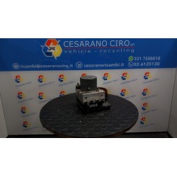 AGGREGATO ABS 001 KIA SPORTAGE 3A SERIE (09/10-06/14 D4FD 589203U100