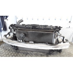 FRONTALE COMPLETO DI RADIATORI 009 RENAULT MEGANE 3A SERIE (12/13-12/16) H5FA4 NBA006019070003