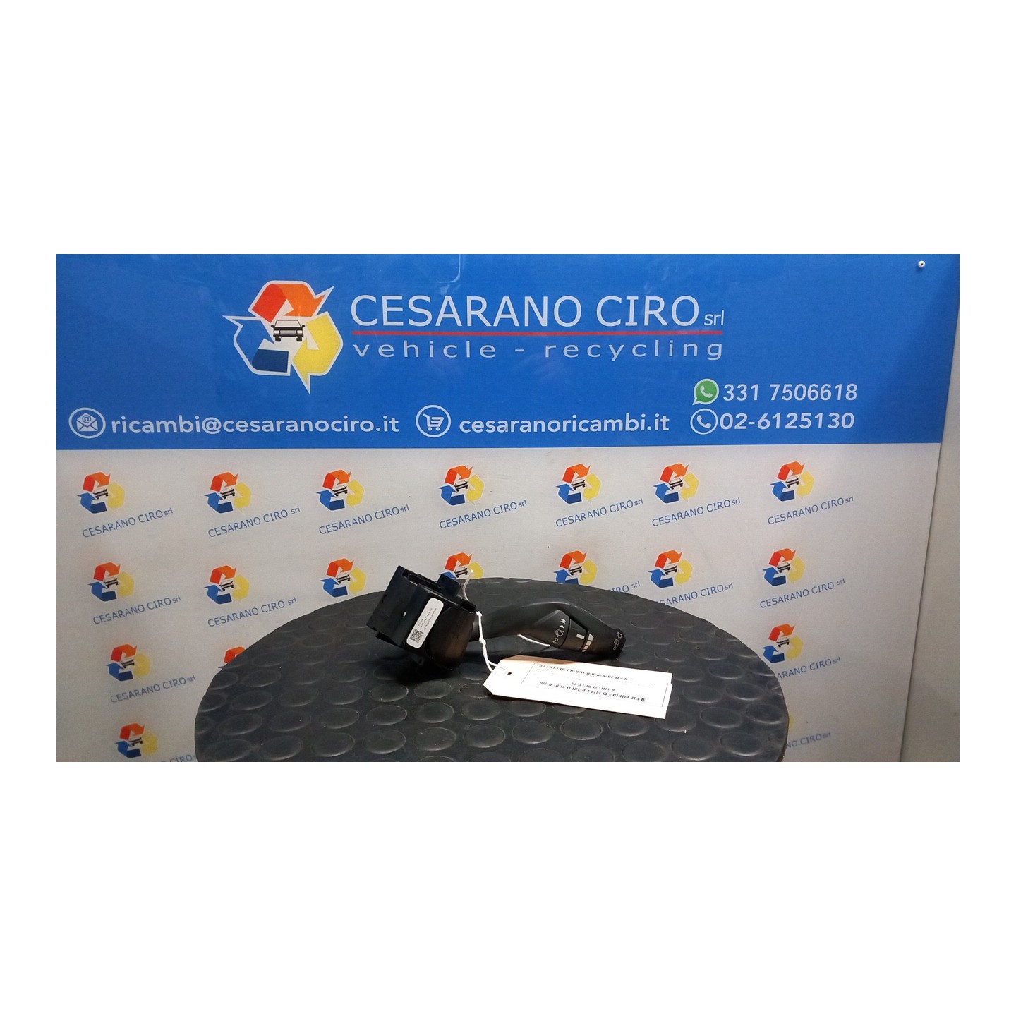 BLOCCO COMANDI TERGICRISTALLI 012 FORD C-MAX (CB7) (09/10-05/15) T1DA 1841349