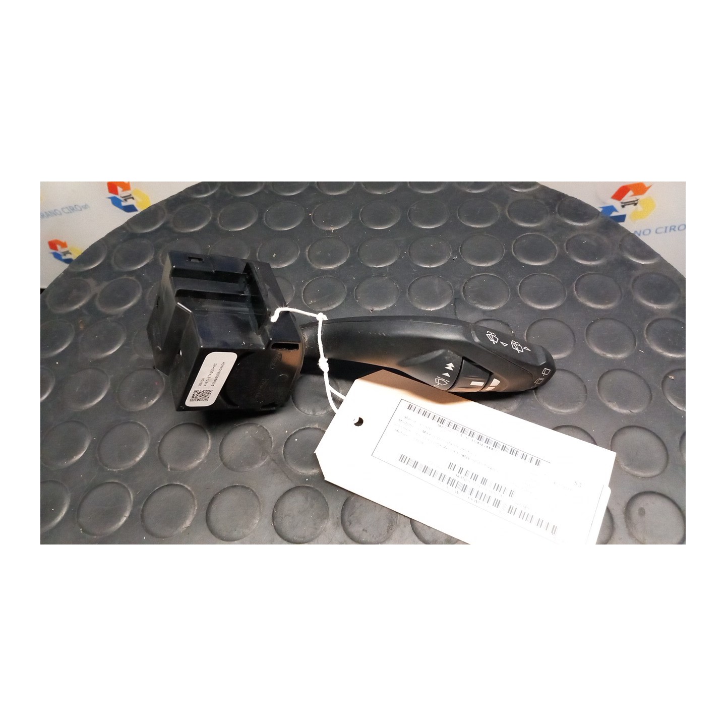 BLOCCO COMANDI TERGICRISTALLI 012 FORD C-MAX (CB7) (09/10-05/15) T1DA 1841349