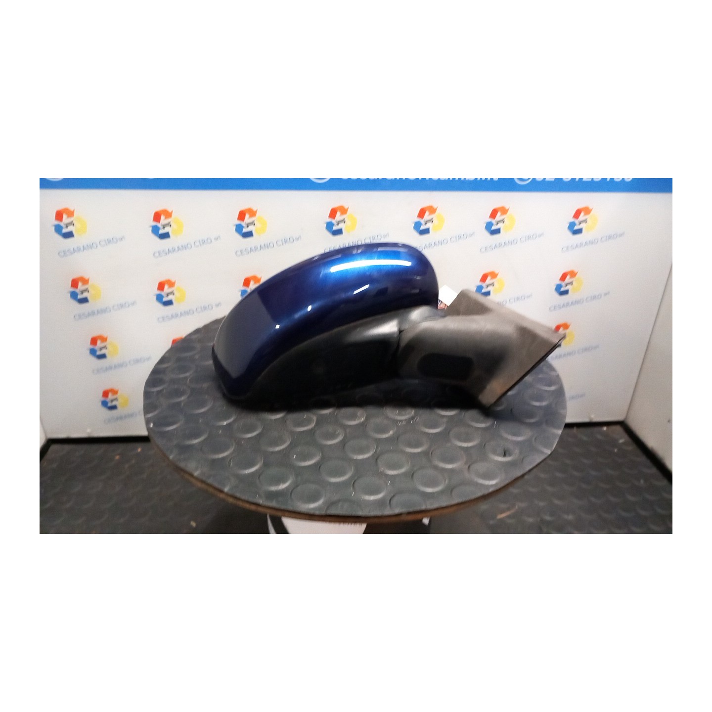 RETROVISORE EST. REGOLAZ. ELETTR. C/SBRINAMENTO DX. 021 LANCIA MUSA (TG) (07/04-06/08) 843A1000 735358819