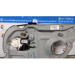 ALZACRISTALLO ELETTR. PORTA POST. DX. 042 VOLKSWAGEN TOURAN (1T) (02/03-11/10) BSE 1T0839462P