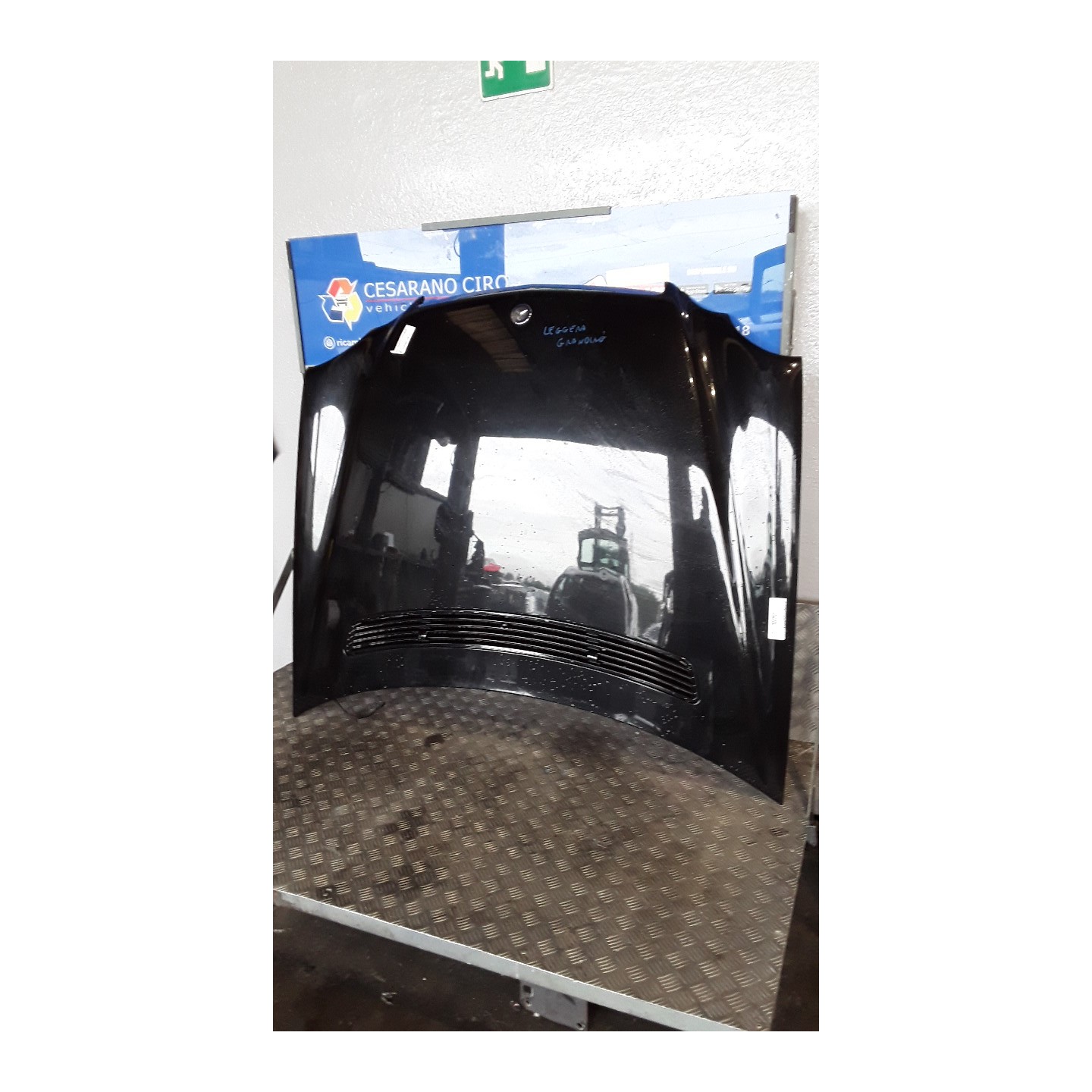 COFANO ANT. 056 MERCEDES-BENZ CLASSE C SPORTCOUP? (C203)(03/ 271940 A2038800257