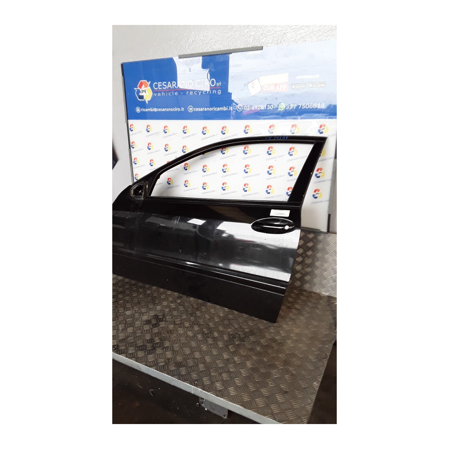 PORTA ANT. SX. 057 MERCEDES-BENZ CLASSE C SPORTCOUP? (C203)(03/ 271940 A2037201505
