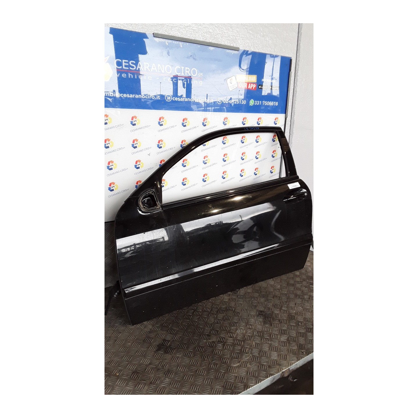 PORTA ANT. SX. 057 MERCEDES-BENZ CLASSE C SPORTCOUP? (C203)(03/ 271940 A2037201505