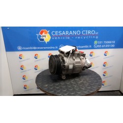 COMPRESSORE A/C 068 VOLKSWAGEN TOURAN (1T) (02/03-11/10) BSE 1K0820859S