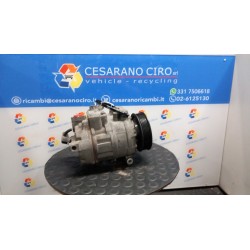 COMPRESSORE A/C 068 VOLKSWAGEN TOURAN (1T) (02/03-11/10) BSE 1K0820859S