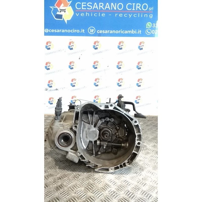 CAMBIO COMPL. 004 KIA PICANTO 1A SERIE (02/08-07/11 G4HE 4300002640