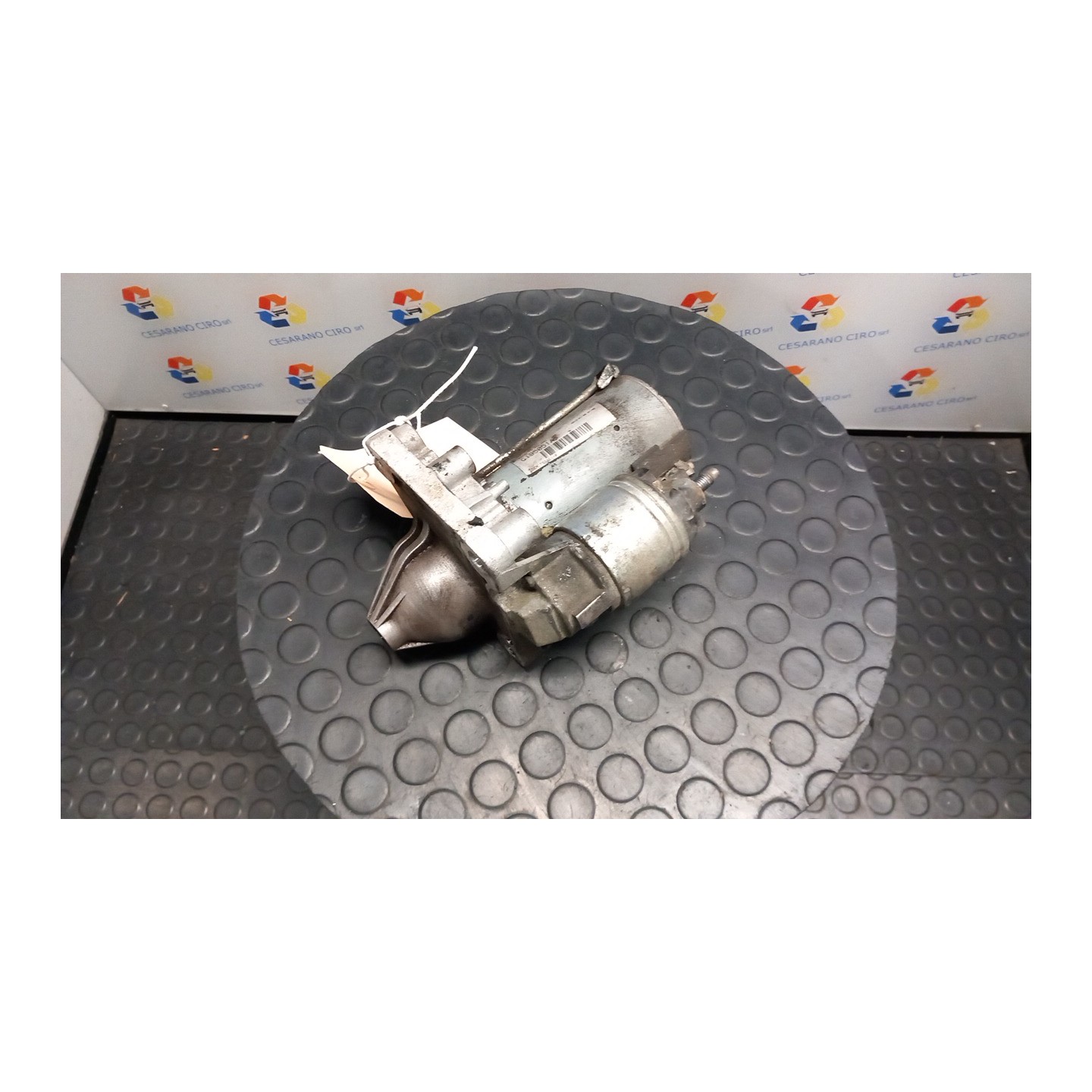 MOTORINO AVVIAMENTO CLASSE 4 ROTAZ. 024 CITROEN XSARA PICASSO (12/99-01/10) 9HX 5802AZ