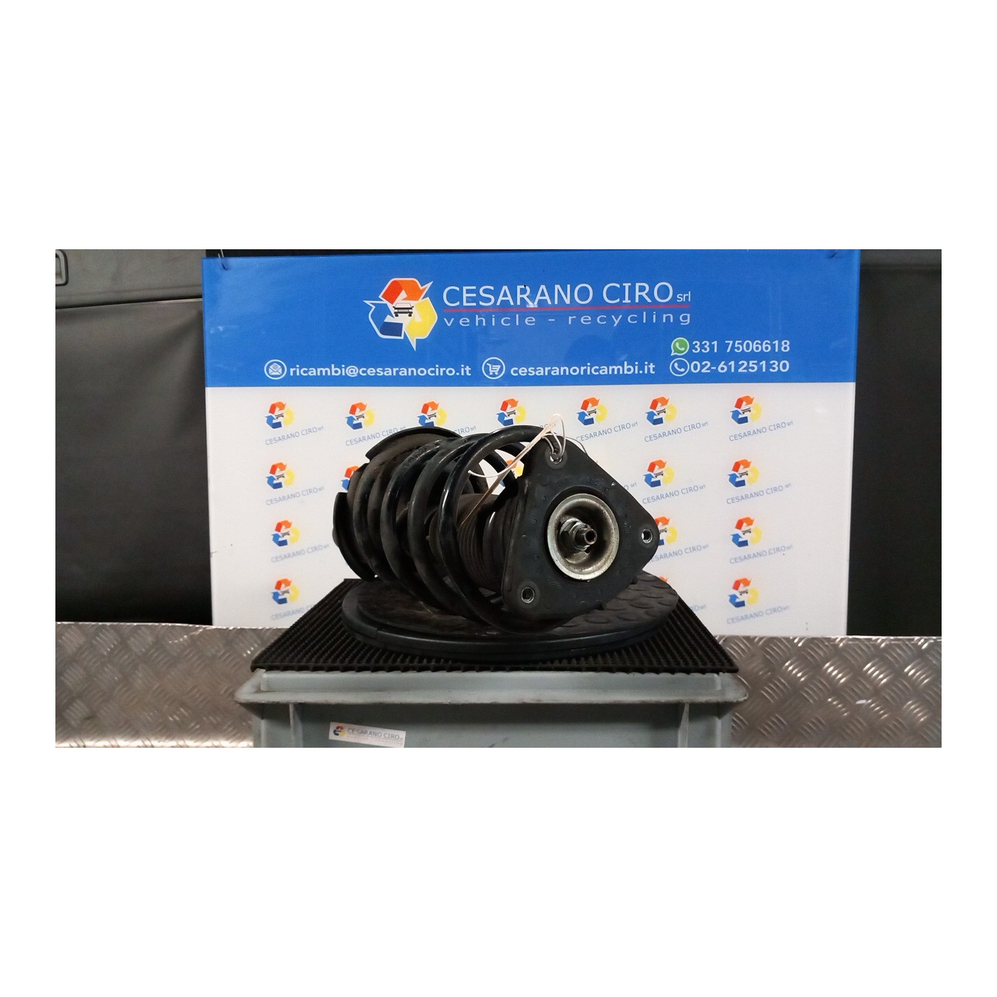 AMMORTIZZATORE ANT. SX. 028 FORD FOCUS (CB4) (01/08-12/11) SIDA 1595298