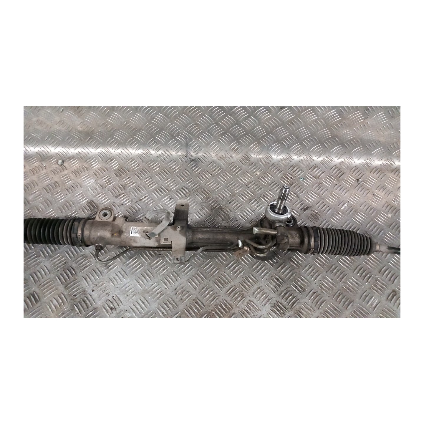 SCATOLA STERZO 040 PEUGEOT BIPPER VAN (A9) (10/07-) 8HS 1630726880
