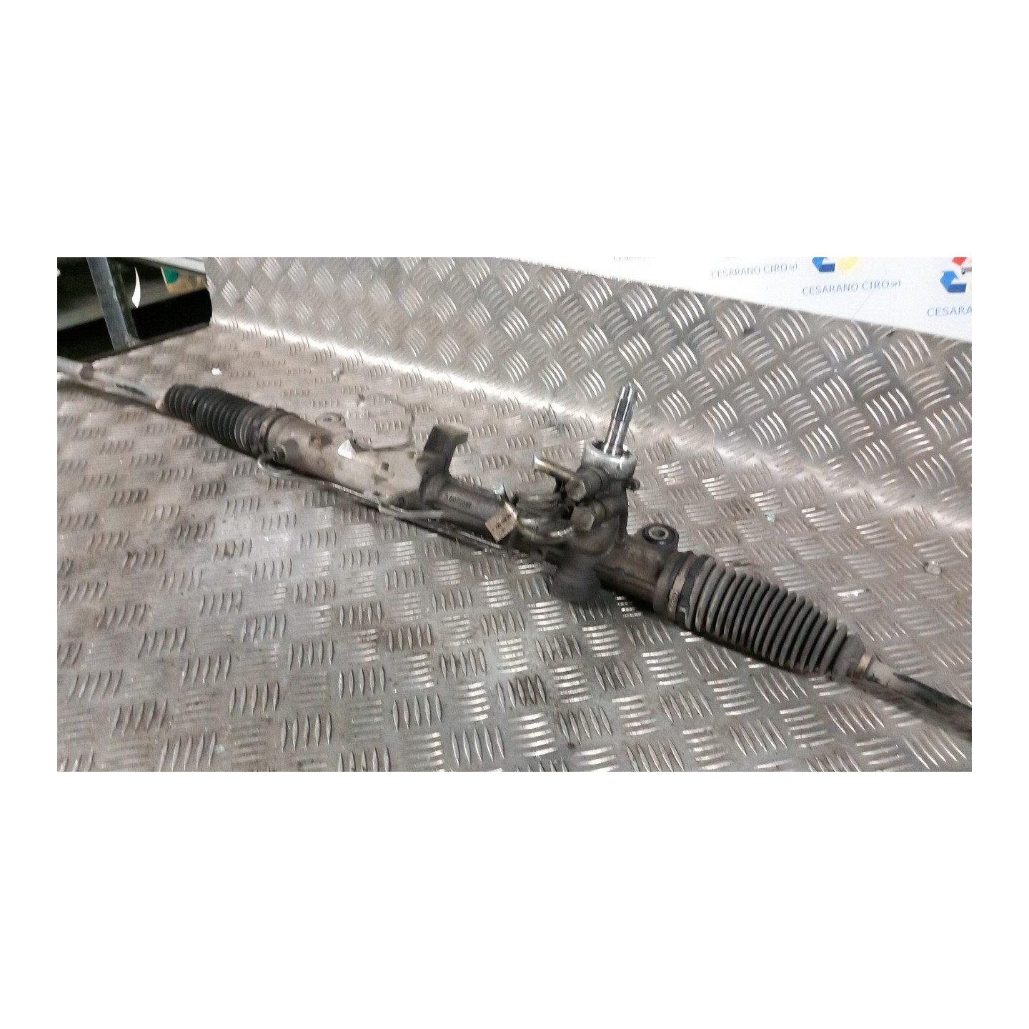 SCATOLA STERZO 040 PEUGEOT BIPPER VAN (A9) (10/07-) 8HS 1630726880
