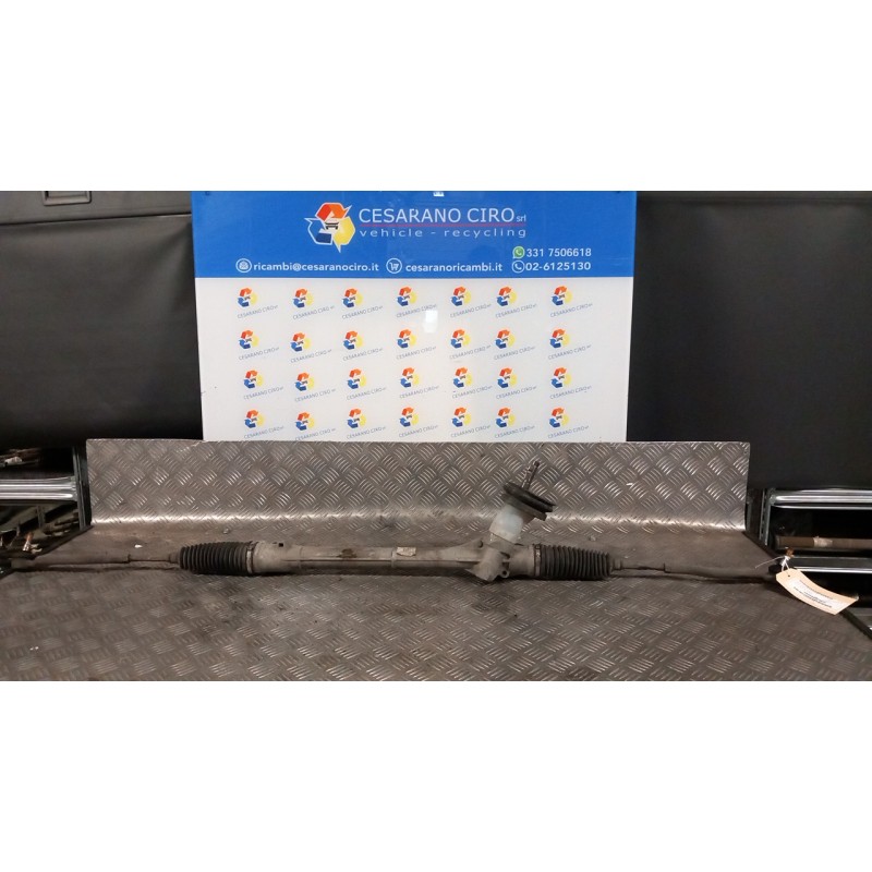 SCATOLA STERZO 048 NISSAN MICRA (K14FR) (01/17-) B4D 480015FA6A