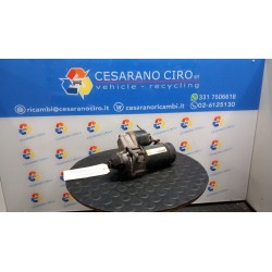 MOTORINO AVVIAMENTO ROTAZ. 065 OPEL CORSA (S93) (01/93-09/00) X12XE 90543872