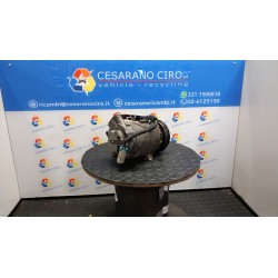 COMPRESSORE A/C 066 OPEL CORSA (S93) (01/93-09/00) X12XE 9167048