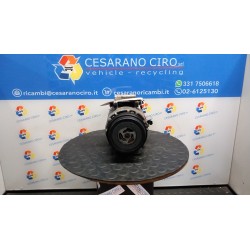 COMPRESSORE A/C 068 MERCEDES-BENZ CLASSE B (T245) (03/05-03/13) 640941 A0022304811