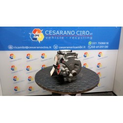 COMPRESSORE A/C 068 MERCEDES-BENZ CLASSE B (T245) (03/05-03/13) 640941 A0022304811