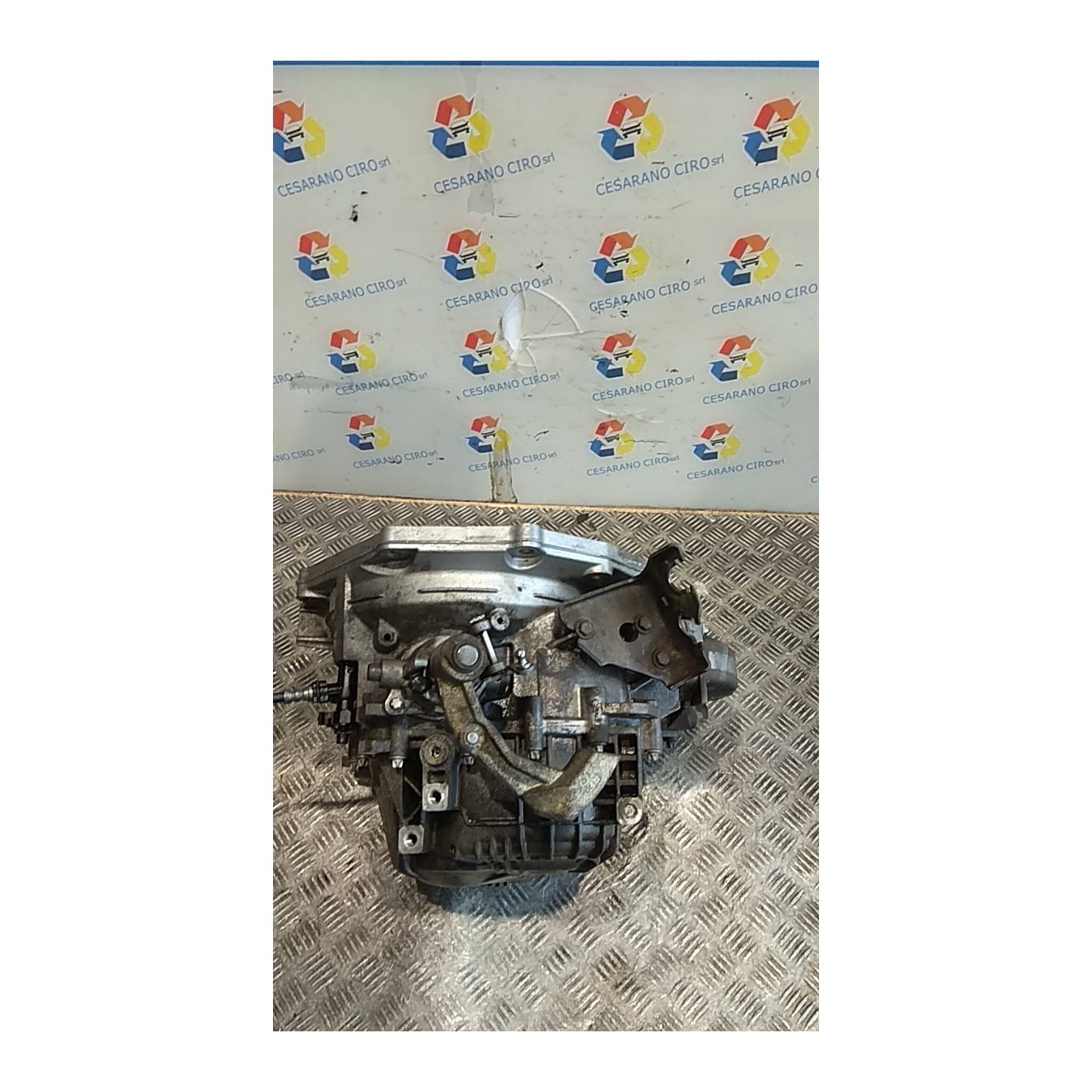 CAMBIO COMPL. 084 ALFA ROMEO 159 (X3/X9) (07/05-06/13) 939A5000 55219782