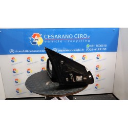 RETROVISORE EST. REGOLAZ. ELETTR. TERMICO DX. 088 OPEL ASTRA (A04) (01/04-03/11) Z16XEP 13312981