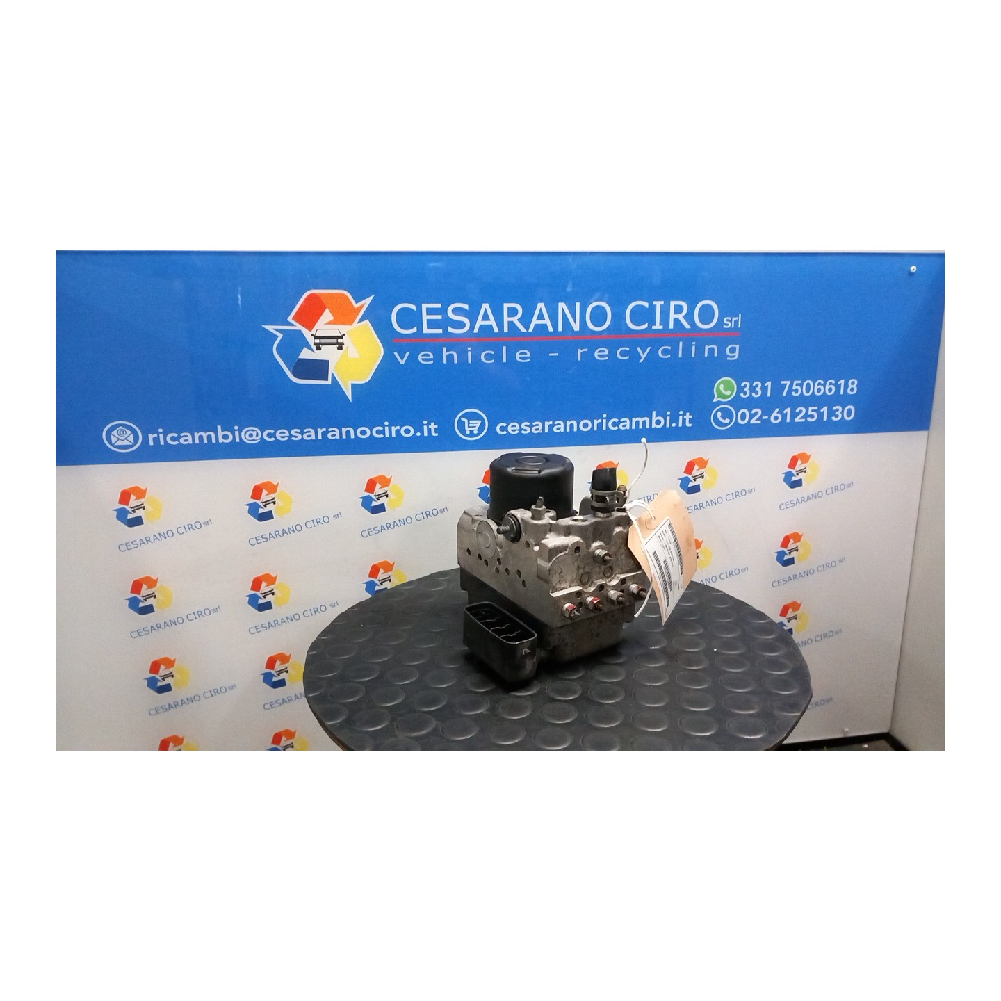 CENTRALINA ABS 105 LEXUS IS 1A SERIE (04/99-11/05) 1GFE 8954053040