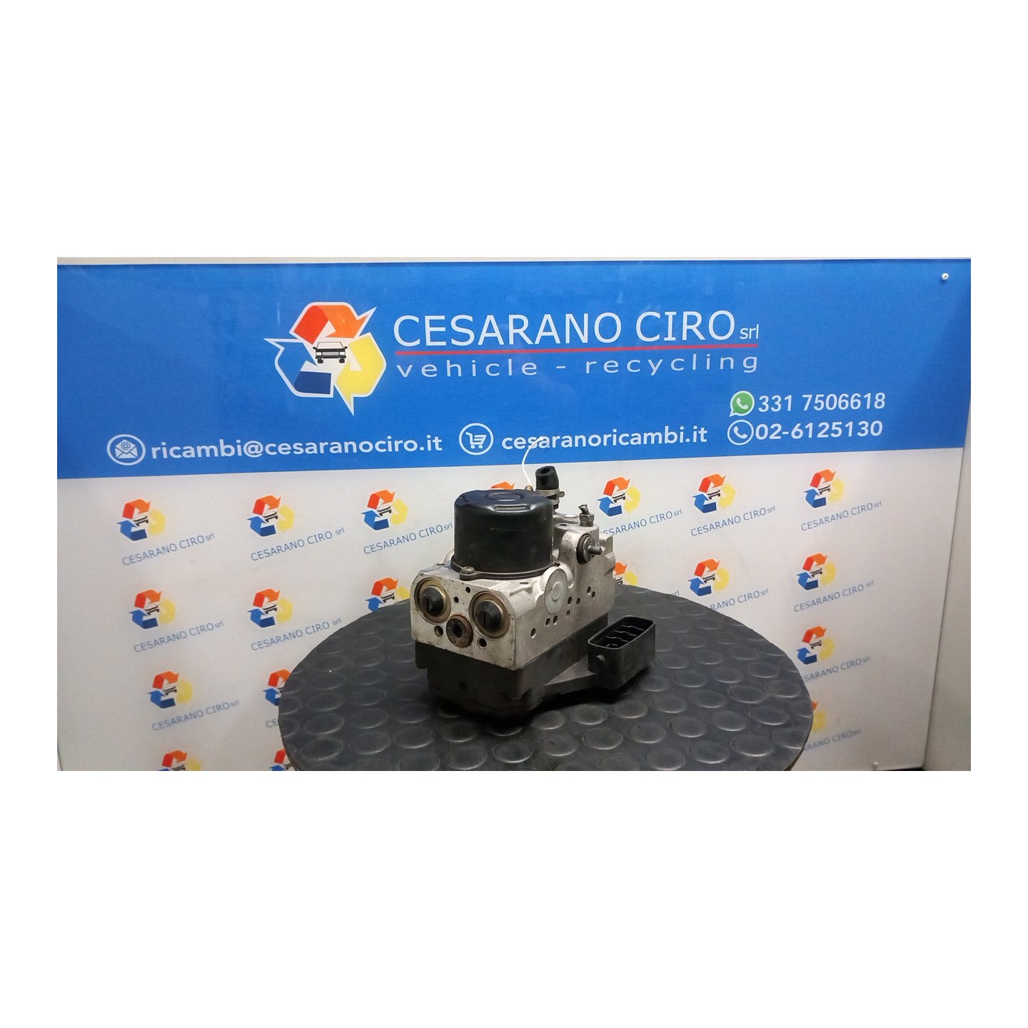 CENTRALINA ABS 105 LEXUS IS 1A SERIE (04/99-11/05) 1GFE 8954053040