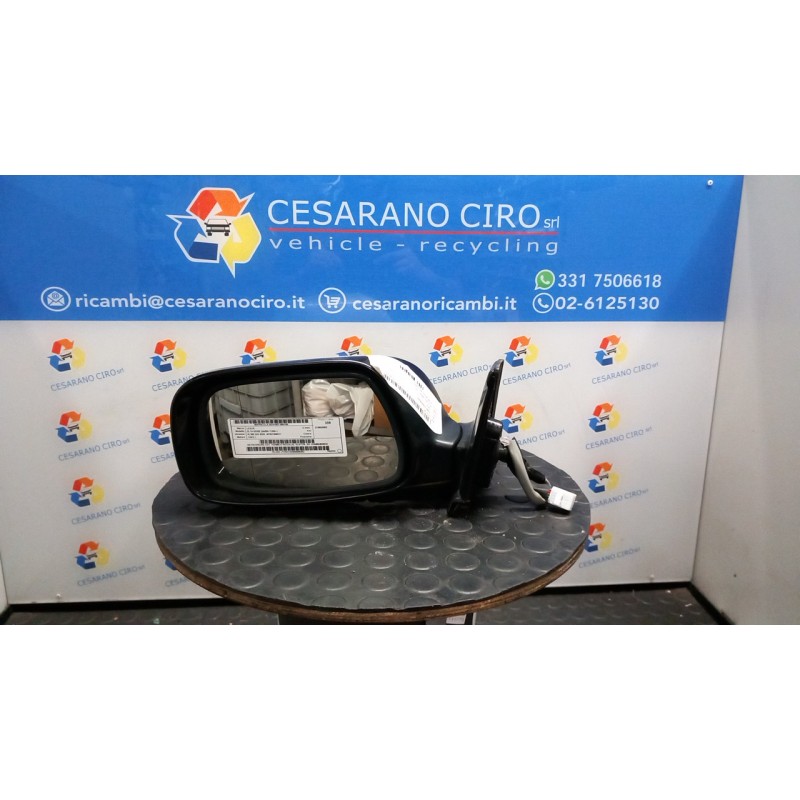 RETROVISORE EST. TERMICO REGOLAZ. ELETTR. SX. 108 LEXUS IS 1A SERIE (04/99-11/05) 1GFE 8794053030C0