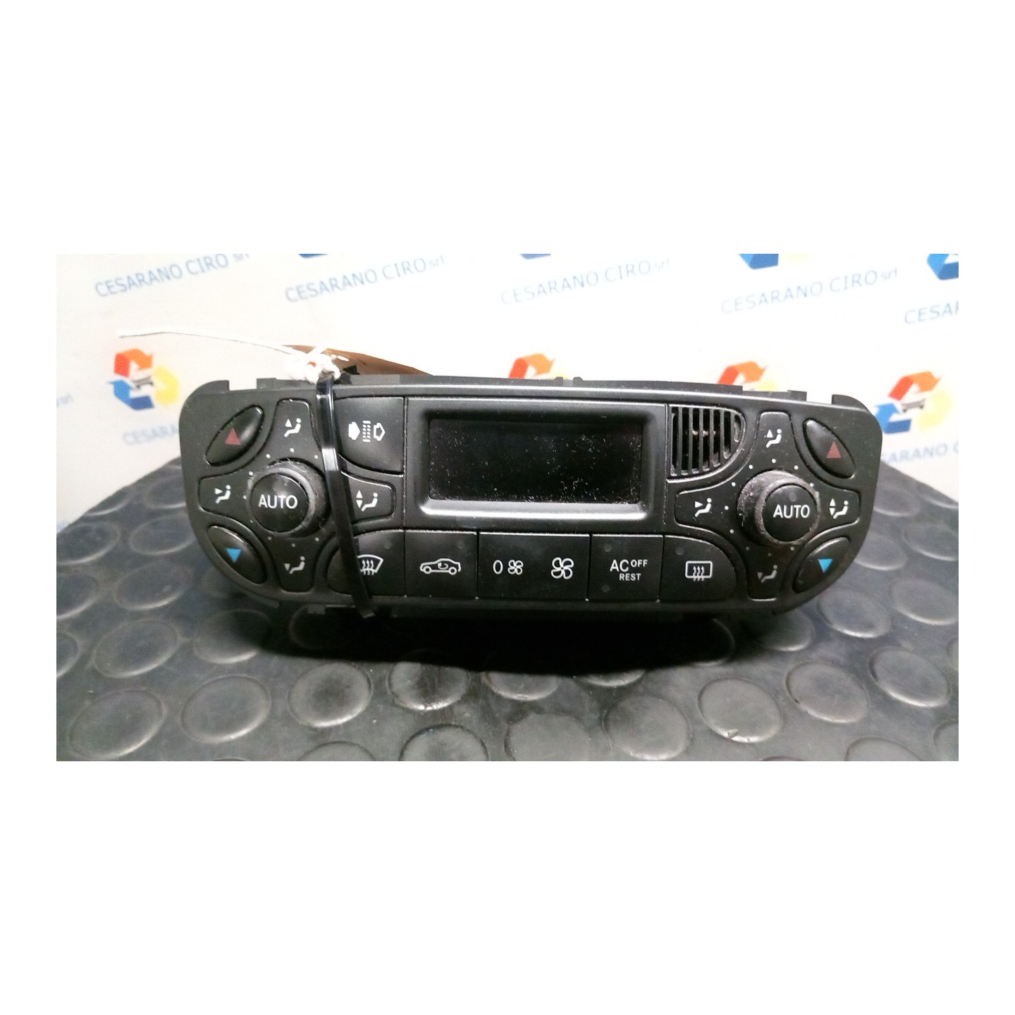 BLOCCO COMANDO CLIMATIZZAZIONE 115 MERCEDES-BENZ CLASSE C SPORTCOUP? (C203)(03/ 271940 A2038301285