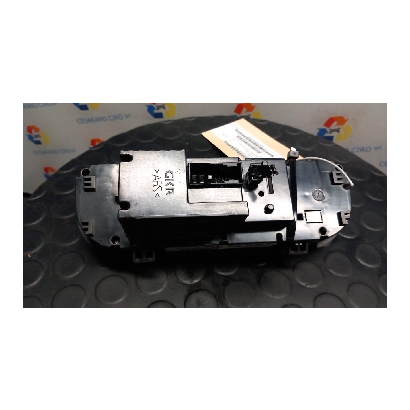 BLOCCO COMANDO CLIMATIZZAZIONE 115 MERCEDES-BENZ CLASSE C SPORTCOUP? (C203)(03/ 271940 A2038301285