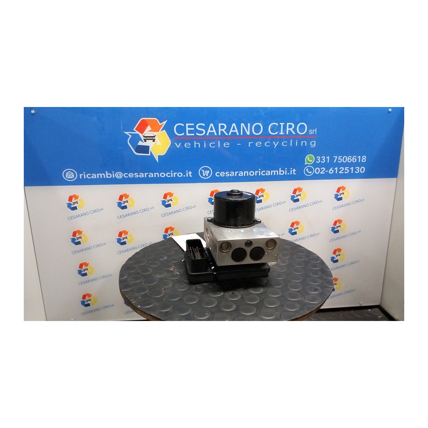 AGGREGATO ABS 120 MERCEDES-BENZ CLASSE C SPORTCOUP? (C203)(03/ 271940 A0044316212