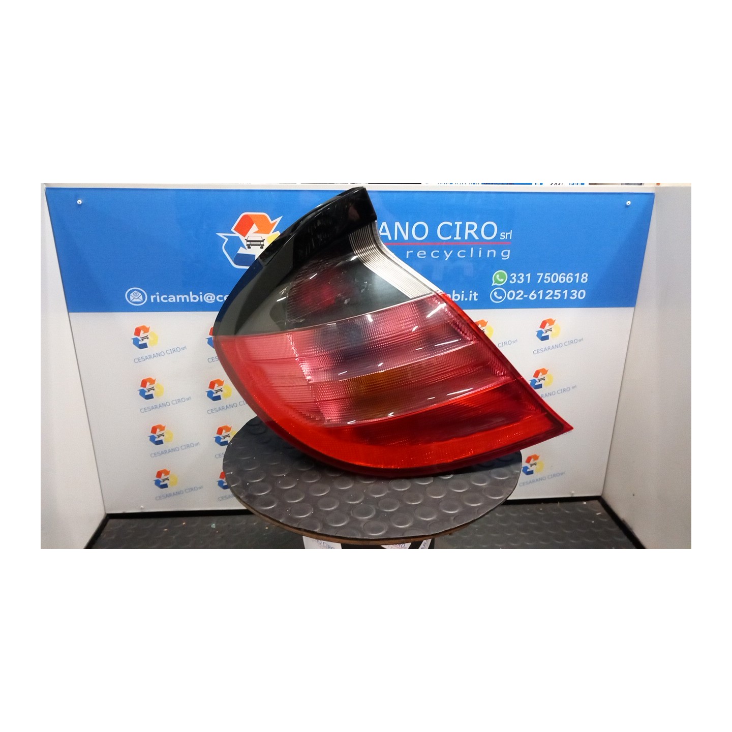 FANALE POST. SX. 121 MERCEDES-BENZ CLASSE C SPORTCOUP? (C203)(03/ 271940 A2038200564