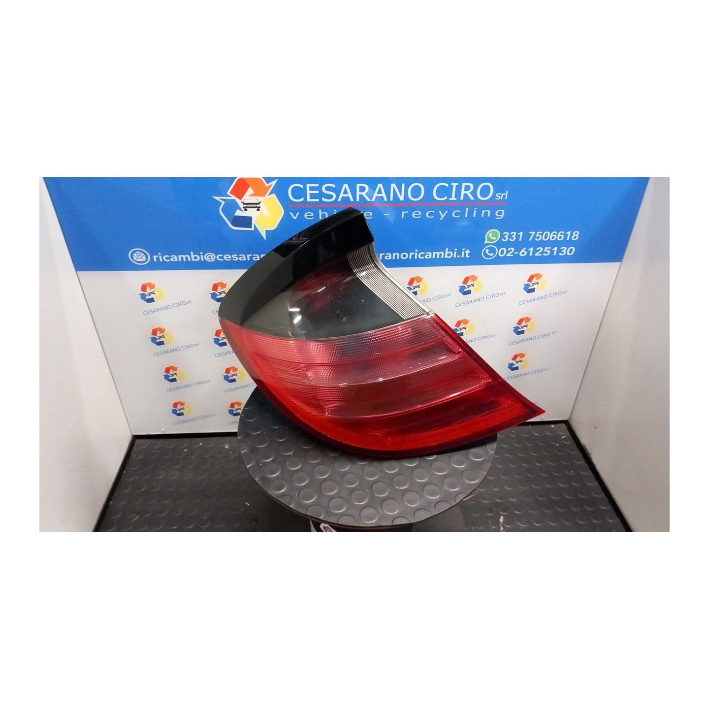 FANALE POST. SX. 121 MERCEDES-BENZ CLASSE C SPORTCOUP? (C203)(03/ 271940 A2038200564