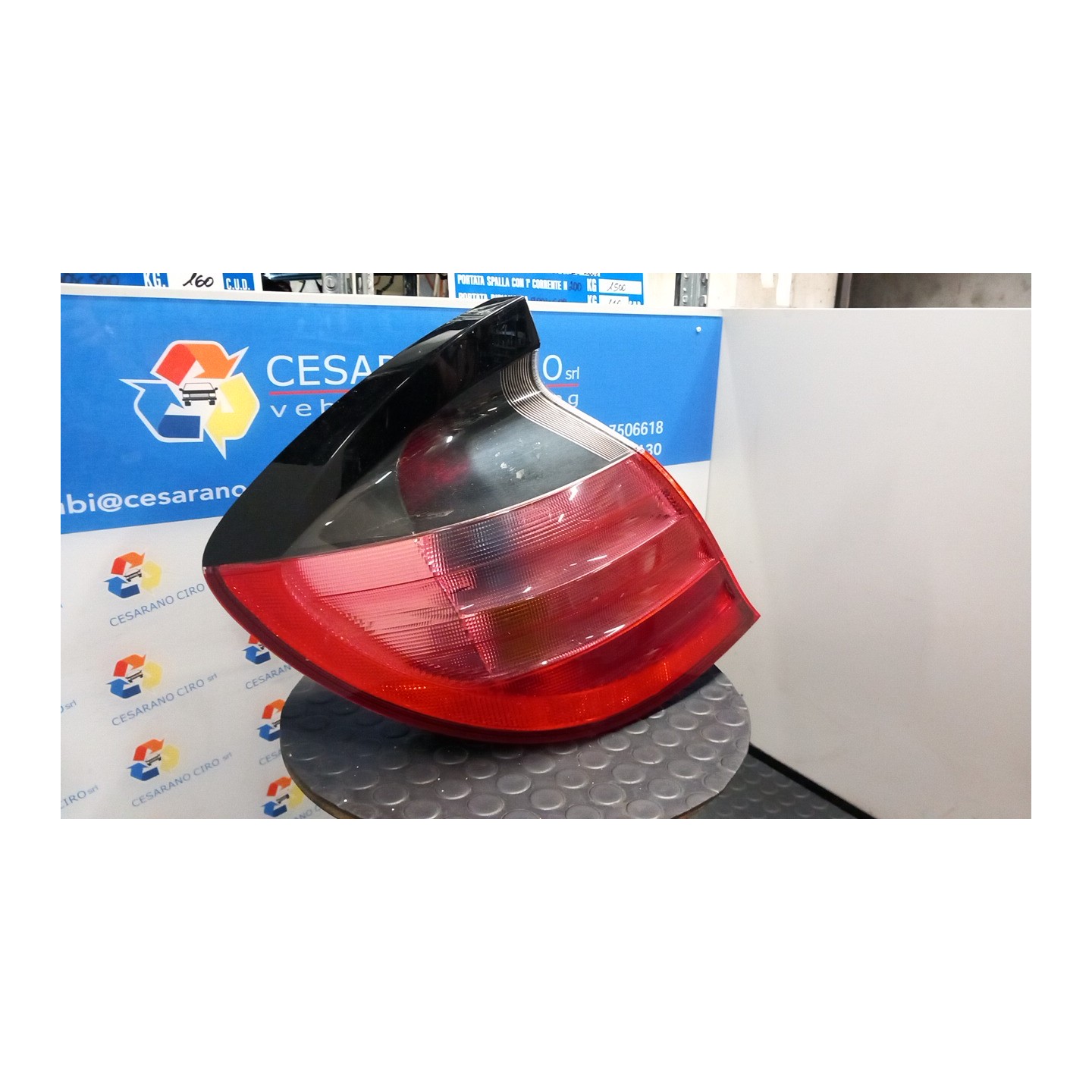 FANALE POST. SX. 121 MERCEDES-BENZ CLASSE C SPORTCOUP? (C203)(03/ 271940 A2038200564