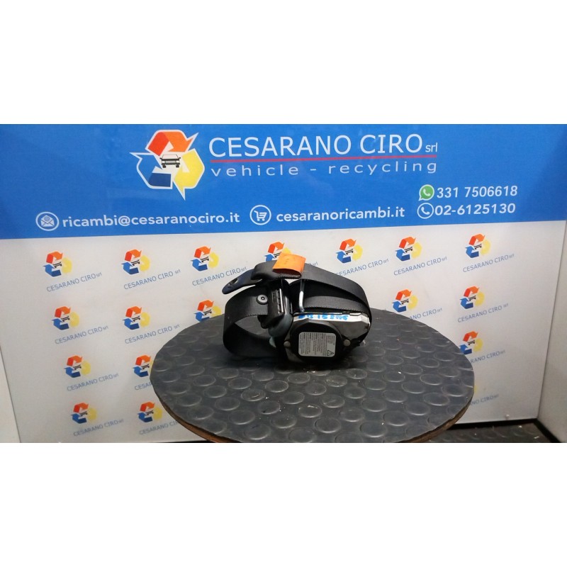 CINTURA DI SICUREZZA ANT. DX. 125 FORD S-MAX (CA1) (05/06-03/10) QXWB 1728987