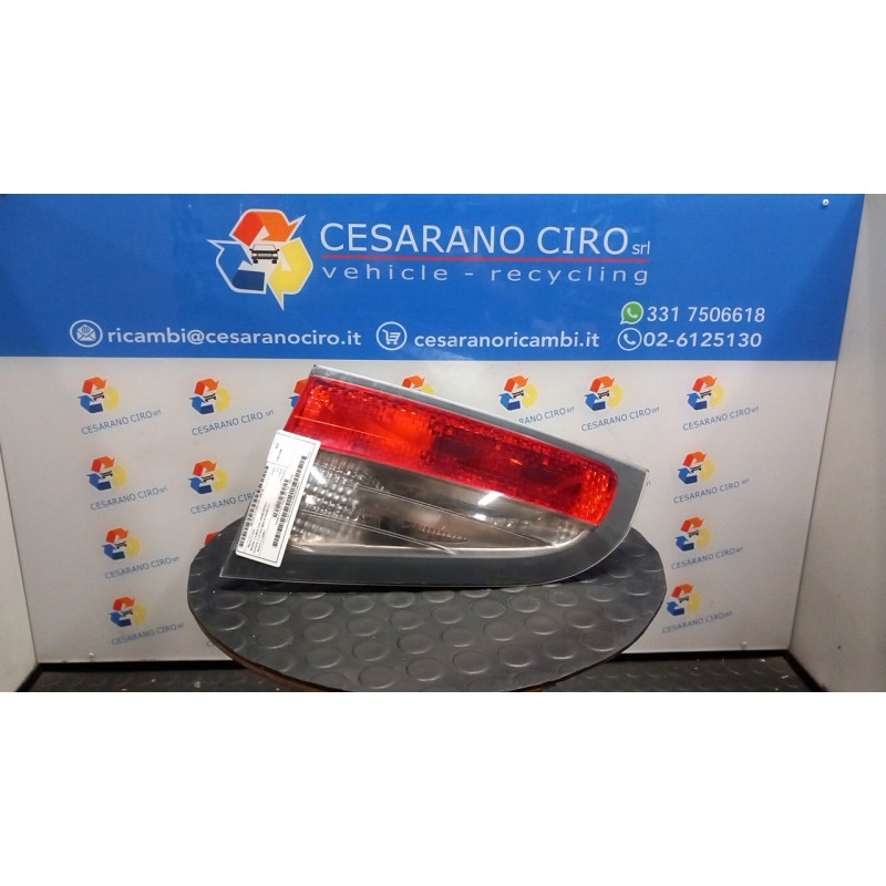 FANALE POST. PARTE INT. DX. 126 FORD S-MAX (CA1) (05/06-03/10) QXWB 1460784