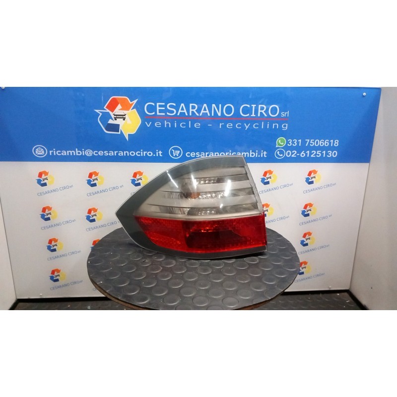 FANALE POST. PARTE EST. SX. 128 FORD S-MAX (CA1) (05/06-03/10) QXWB 1467473