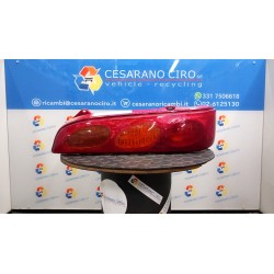 FANALE POST. DX. 133 FIAT SEICENTO VAN (1E) (07/98-12/11 187A1000 46511337