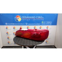 FANALE POST. DX. 133 FIAT SEICENTO VAN (1E) (07/98-12/11 187A1000 46511337