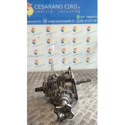 RIDUTTORE CAMBIO 135 DACIA DUSTER (03/10-12/13) K4MA6 NB6424148003005