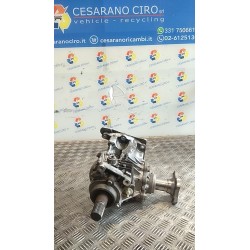 RIDUTTORE CAMBIO 135 DACIA DUSTER (03/10-12/13) K4MA6 NB6424148003005