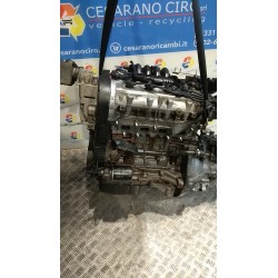 MOTORE SEMICOMPL. C/CLIMA 009 FIAT PUNTO (1N/1P) (07/99-12/05) 188A5000 71719756