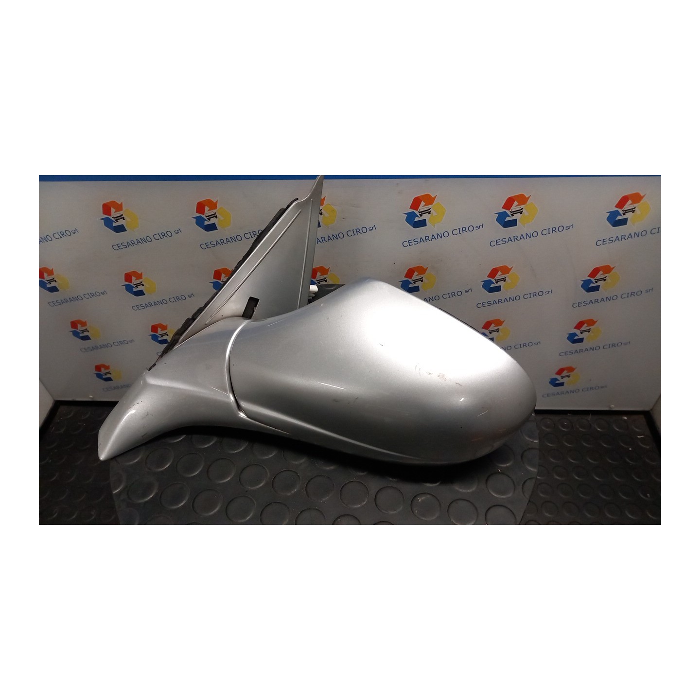 RETROVISORE EST. REGOLAZ. ELETTR. RI SX. 010 ALFA ROMEO 166 (W9) (06/98-05/04) AR34103 156054608