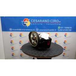 POMPA SERVOSTERZO 017 CITROEN XSARA PICASSO (12/99-01/10) 9HZ 4007WL