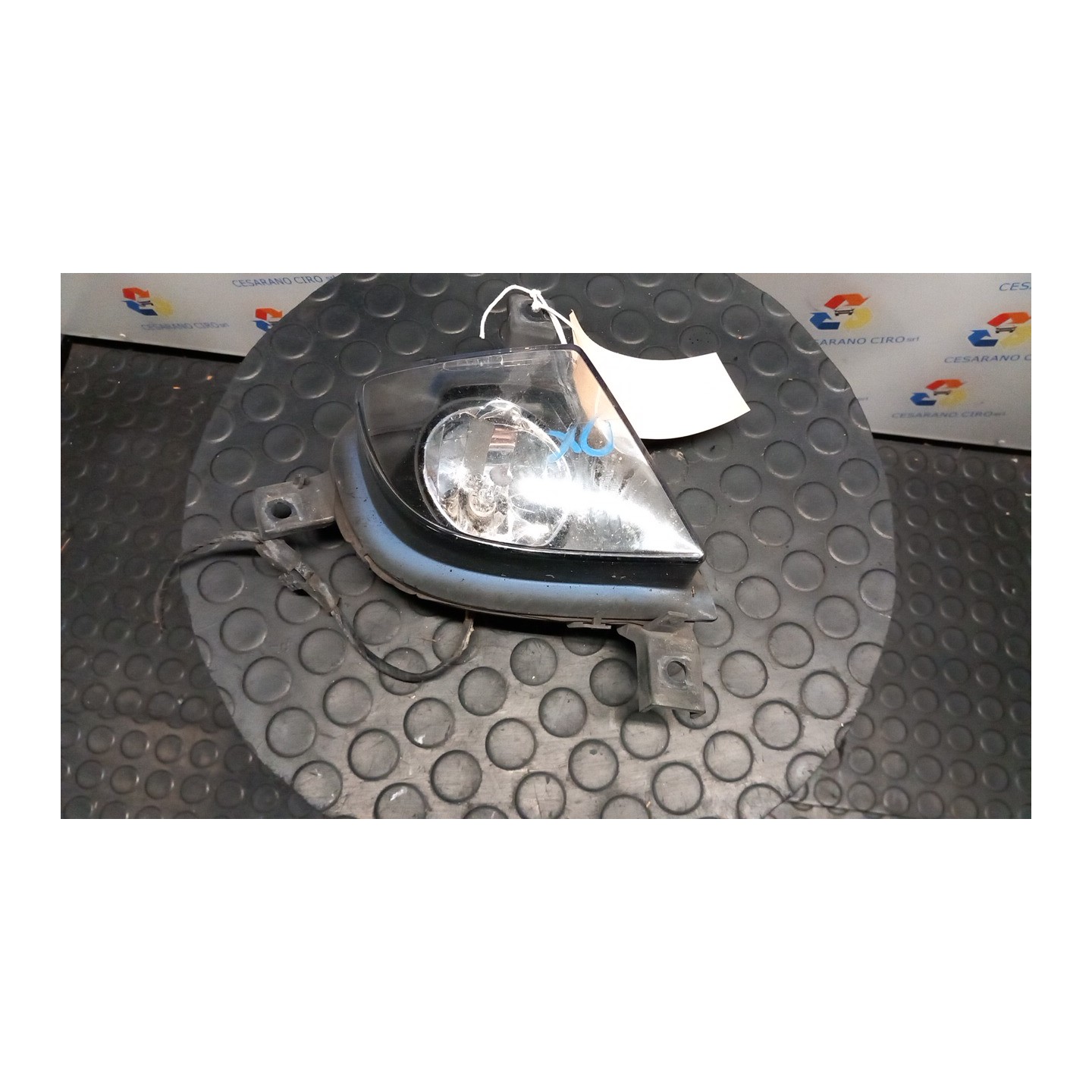 PROIETTORE FENDINEBBIA DX. 021 BMW SERIE 3 (E90/E91) (09/08-) N47D20C 63177199894