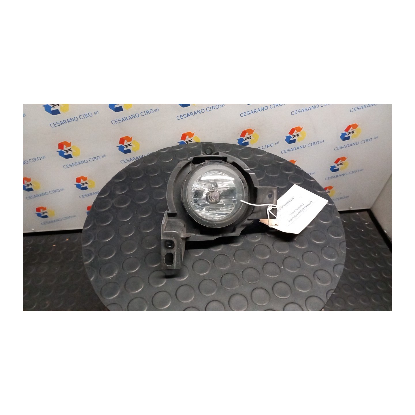 PROIETTORE FENDINEBBIA C/LUCE DIURNA A LED TIPO 1 DX. 025 RENAULT MEGANE 3A SERIE (12/13-12/16) H5FA4 261503859R